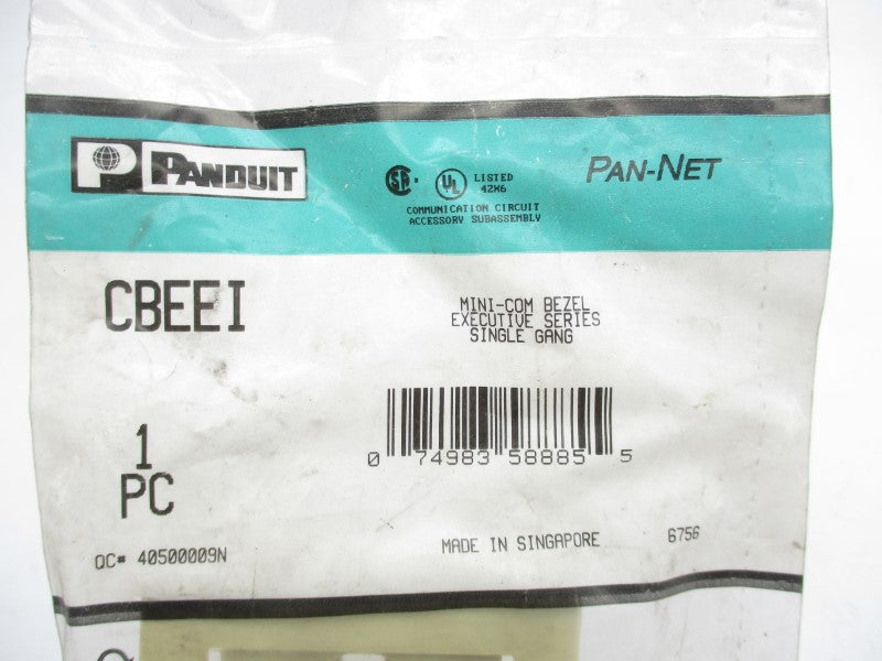 PANDUIT CBEEI NSMP