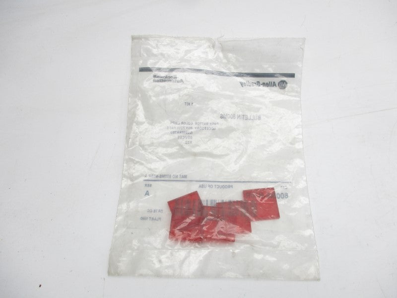 ALLEN BRADLEY 800MS-N10R SER. A NSMP
