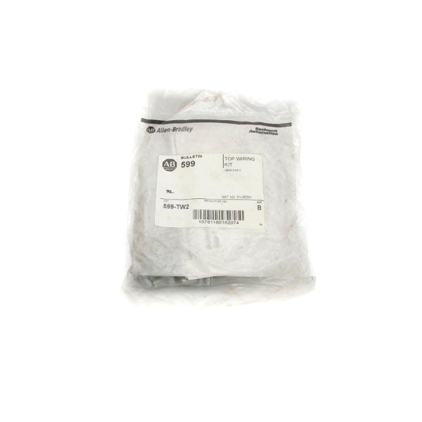 ALLEN BRADLEY 599-TW2 SER. B NSMP