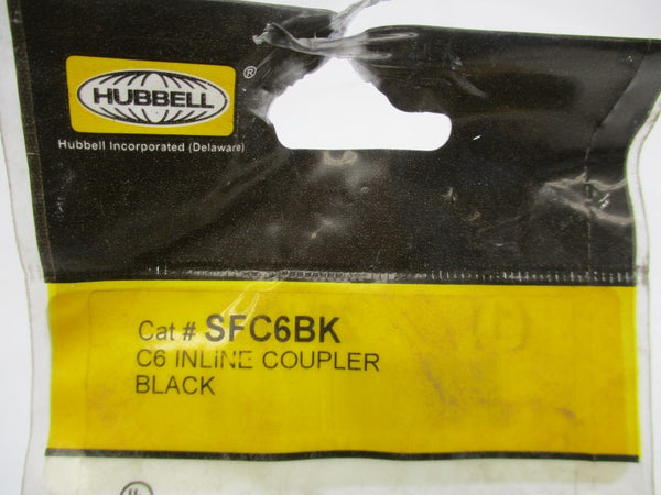 HUBBELL SFC6BK NSMP