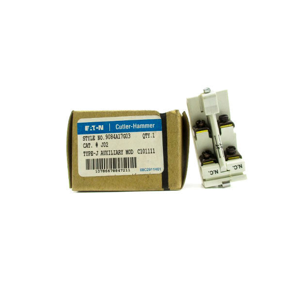 CUTLER HAMMER J02 600VAC NSMP
