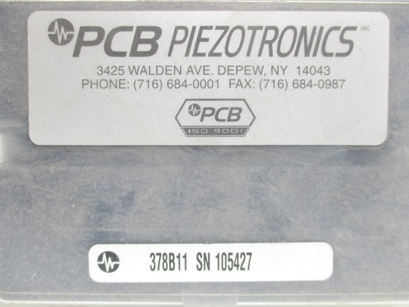 PCB PIEZOTRONICS 378B11 NSMP