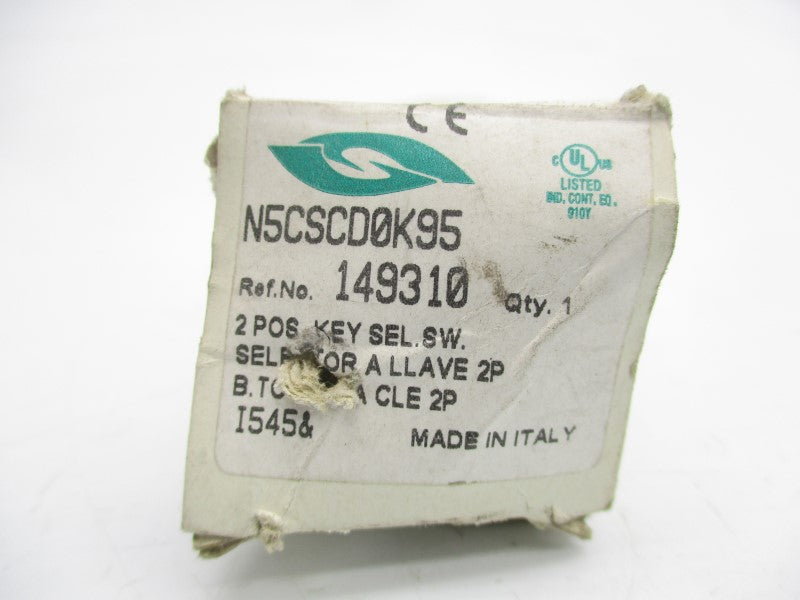 SPRINGER N5CSCD0K95 NSMP