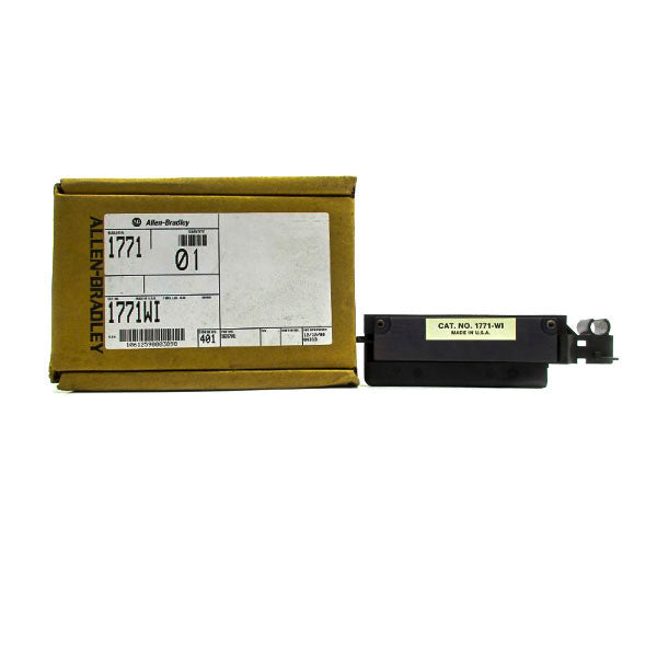 ALLEN BRADLEY 1771-WI NSMP