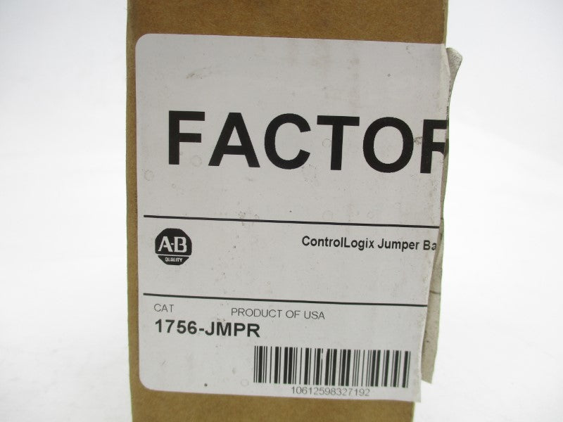 ALLEN BRADLEY 1756-JMPR SER. A (PKG OF 200) NSMP