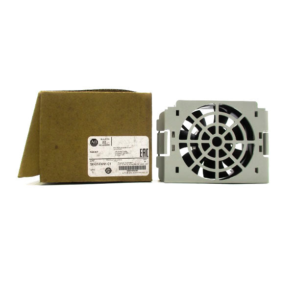 ALLEN BRADLEY SK-U1-FAN1-C1 SER. A 12VDC 0.51A NSMP