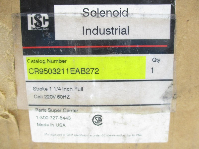 PSC CR9503211EAB272 220V NSMP