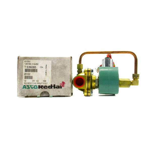 ASCO 8210G012 110/120V 5-200PSI 1/2" NSMP