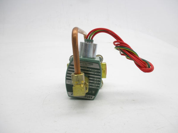 ASCO 8210G012 110/120V 5-200PSI 1/2" NSMP