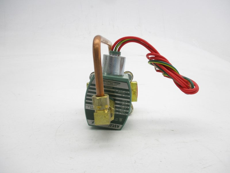 ASCO 8210G012 110/120V 5-200PSI 1/2" NSMP