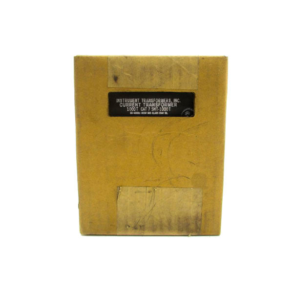 INSTRUMENT TRANSFORMER 7SHT-1000T 600V NSFS