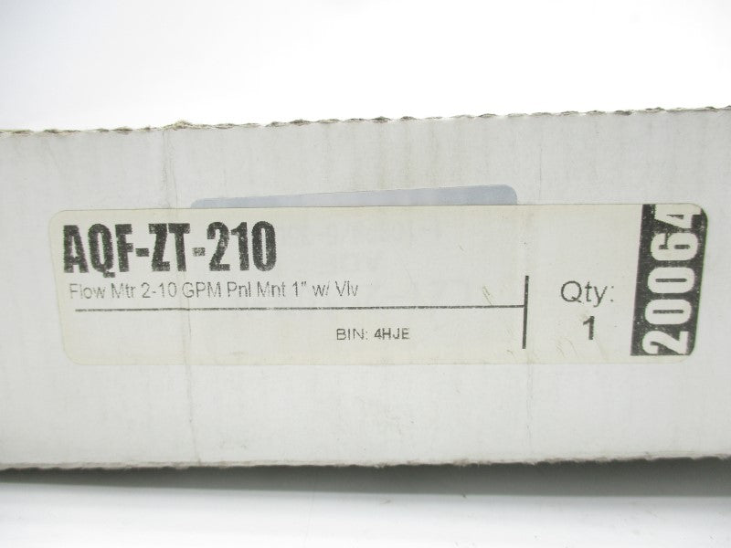 METER AQF-ZT-210 NSMP
