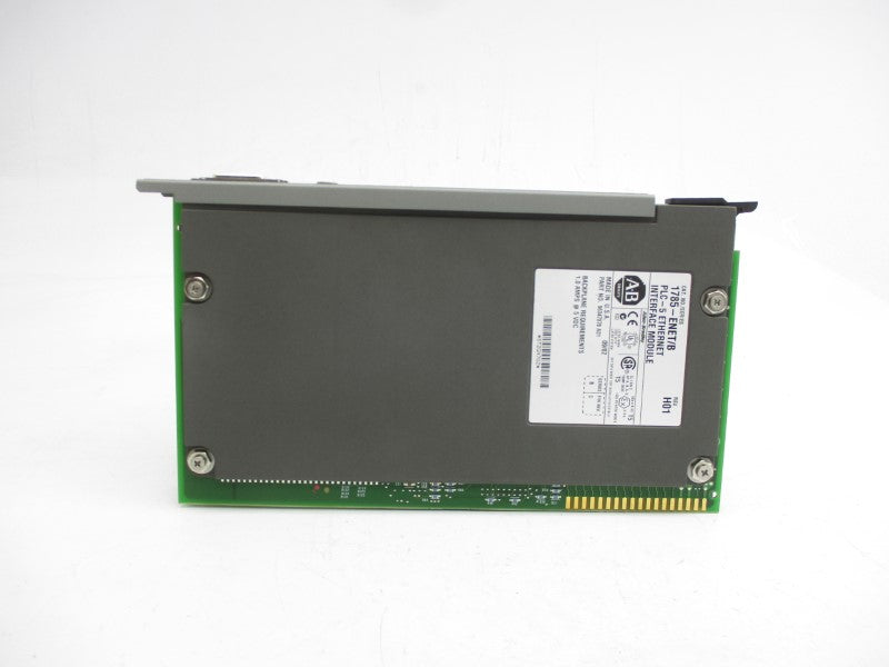 ALLEN BRADLEY 1785-ENET SER. B F/W C 5VDC 1.0A NSMP