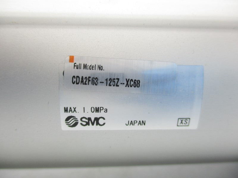 SMC CDA2F63-125Z-XC68 NSNP