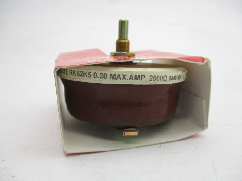OHMITE RKS2K5 0.20A NSNP