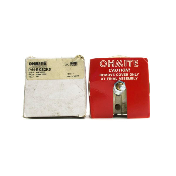 OHMITE RKS2K5 0.20A NSMP