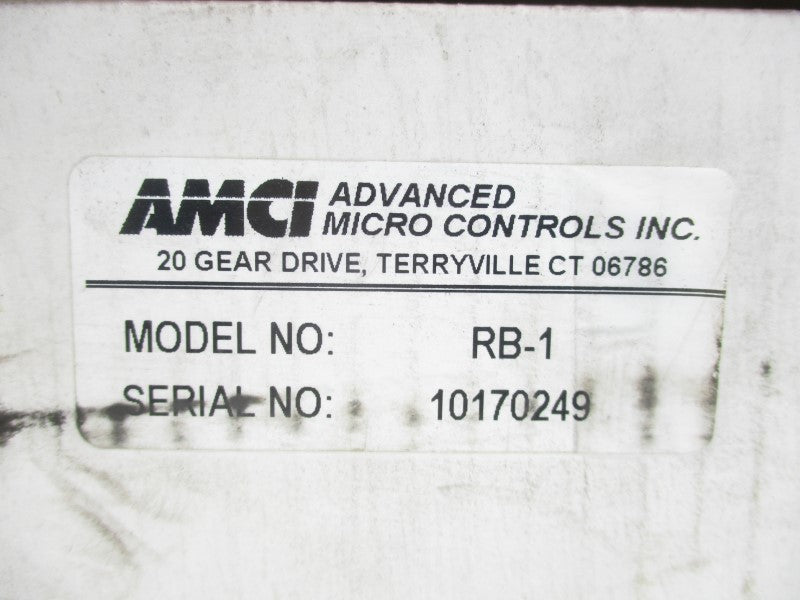 AMCI RB-1 NSMP