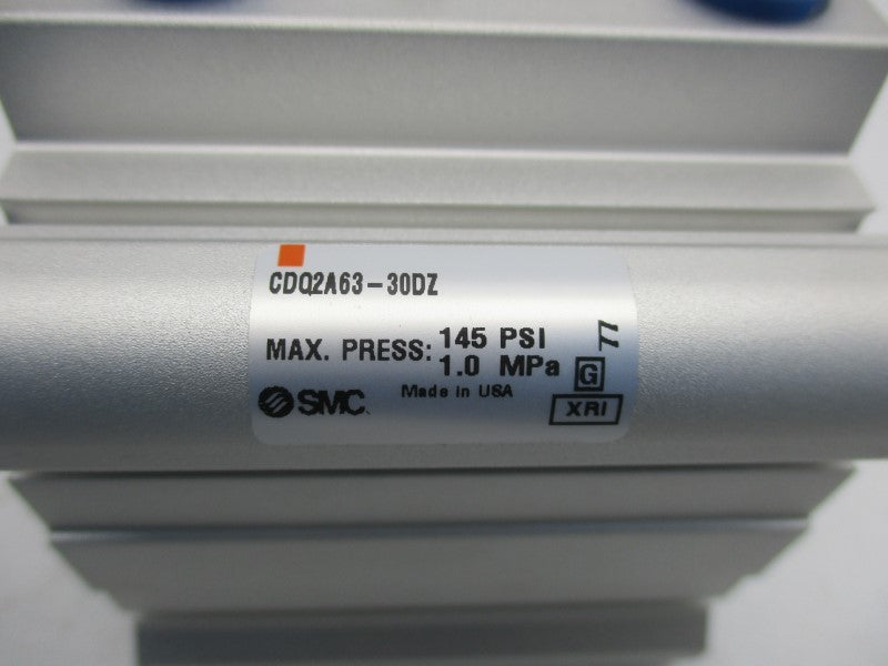 SMC CDQ2A63-30DZ 145PSI NSNP