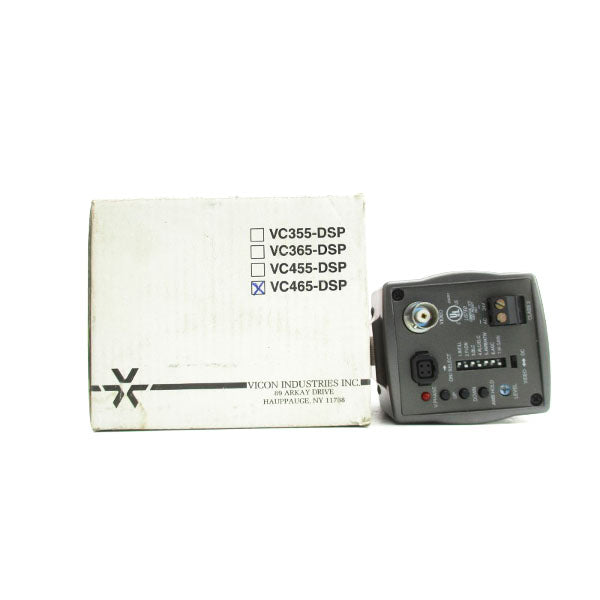 VICON INDUSTRIES VC465-DSP 24VAC NSMP