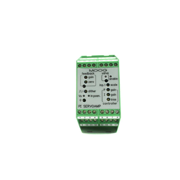 MOOG G122-829A001 NSNP
