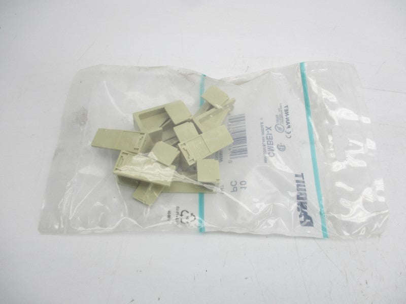 PANDUIT CMBEI-X (PKG OF 10) NSMP