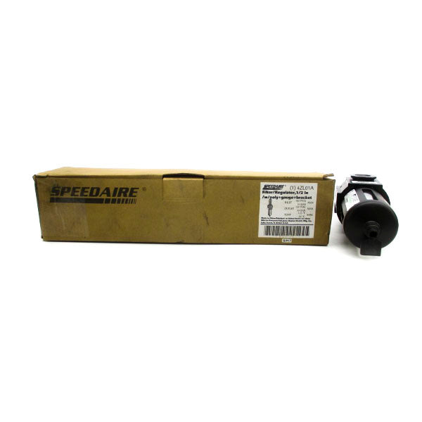 SPEEDAIRE 4ZL01A 150PSI 1/2" NSMP