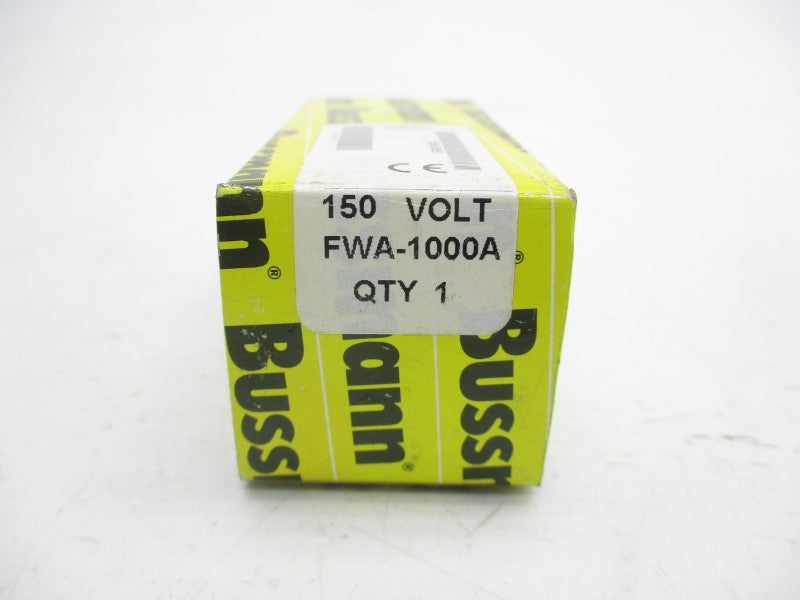 BUSSMANN FWA-1000A 150VAC 1000A NSMP