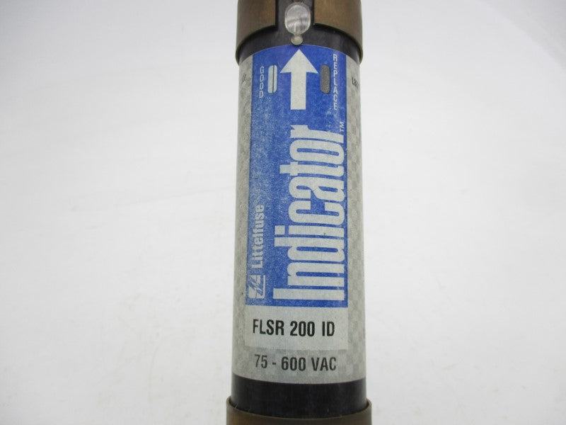 LITTELFUSE FLSR200ID 75-600VAC 200A NSNP