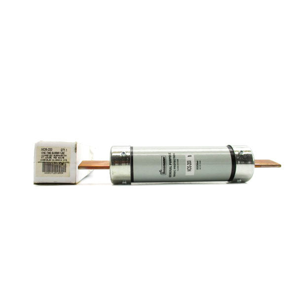 BUSSMANN NOS-200 600VAC 200A (GREY) NSMP