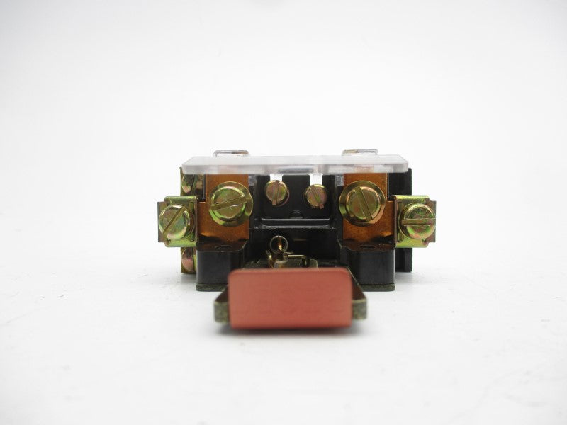 SQUARE D 9065CO-1R SER. A 600VAC/DC 25A NSMP