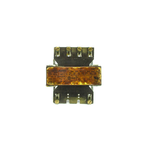 SQUARE D 9070EO-1 SER. B 240/480V UNMP