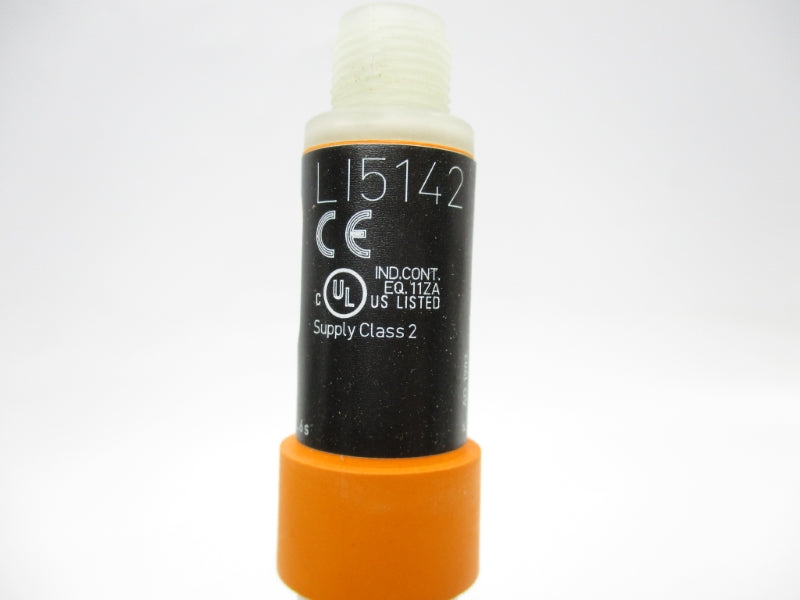 IFM EFECTOR LI0273-K-00KNPKG/US LI5142 10-36VDC NSMP