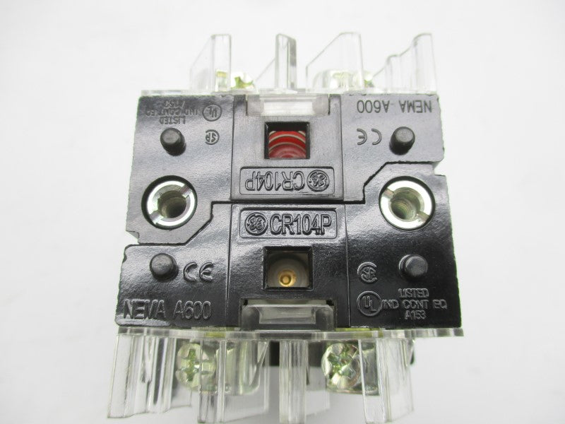 GENERAL ELECTRIC CR104PBT11R1B2 120V (NO LENS) NSMP