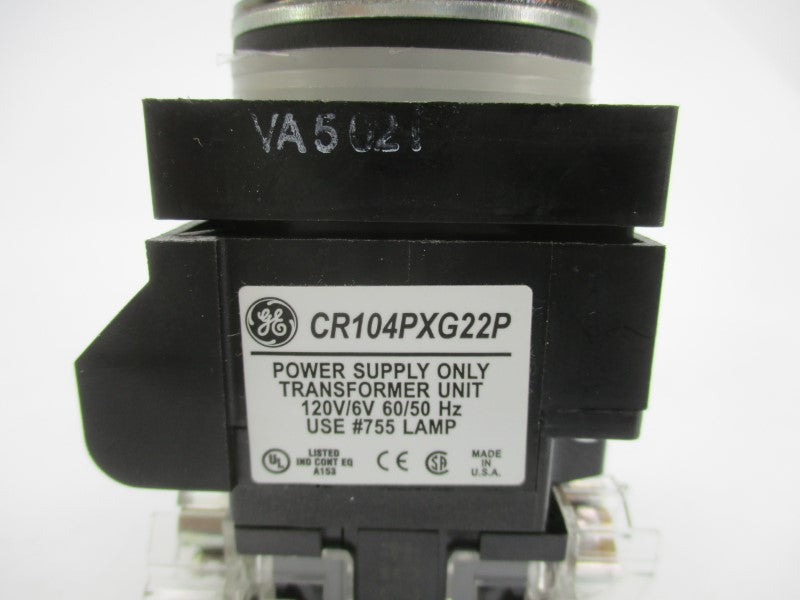 GENERAL ELECTRIC CR104PBT11R1B2 120V (NO LENS) NSMP