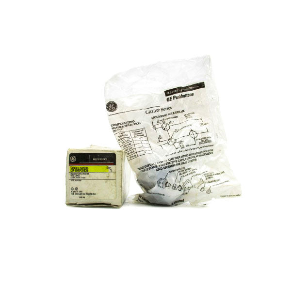 GENERAL ELECTRIC CR104PXG39 240VAC/DC NSMP