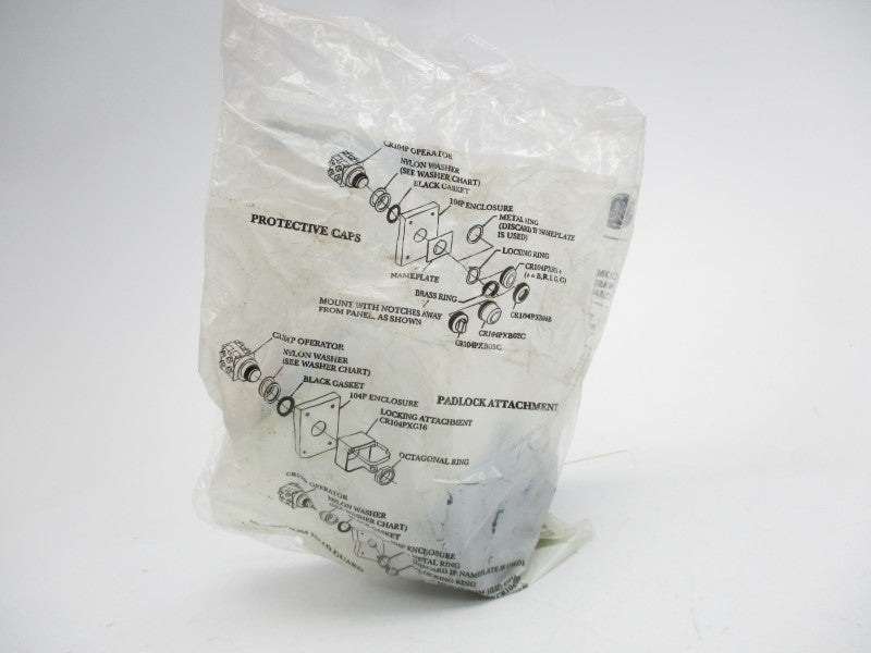 GENERAL ELECTRIC CR104PXG39 240VAC/DC NSMP