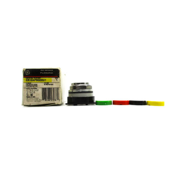 GENERAL ELECTRIC CR104PBG00U1 NSMP