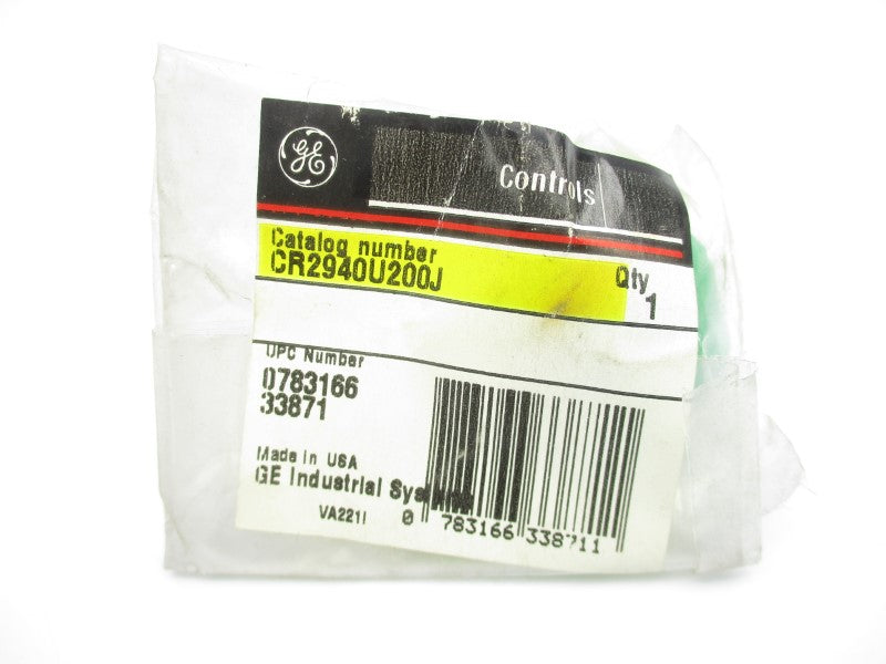 GENERAL ELECTRIC CR2940U200J NSMP