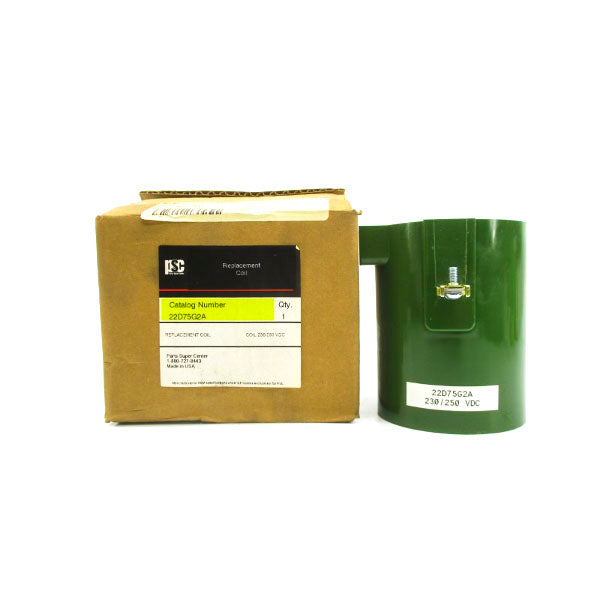 PSC 22D75G2A 230/250VDC NSMP