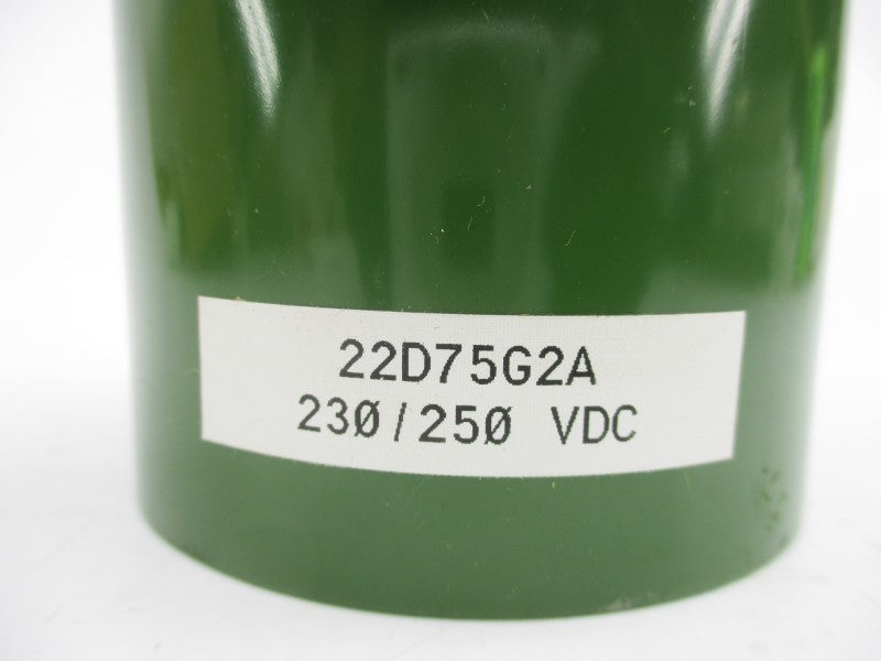 PSC 22D75G2A 230/250VDC NSMP