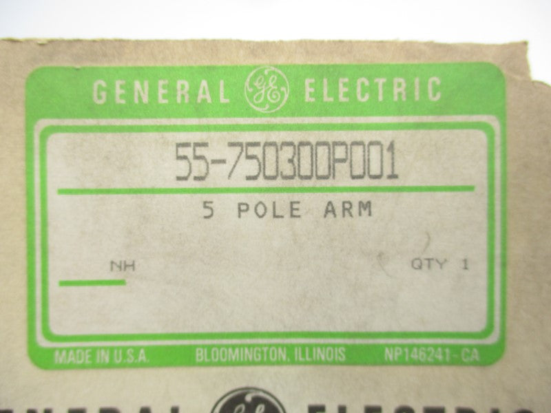 GENERAL ELECTRIC 55-750300P001 NSMP