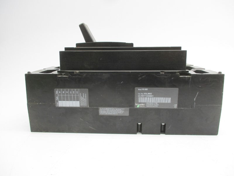 SQUARE D MGL36600 600V 600A NSNP