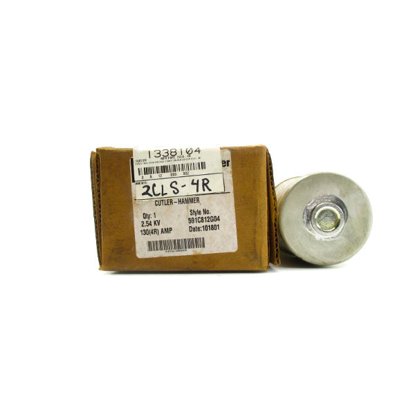 CUTLER HAMMER 2CLS-4R 2.54KV 130A NSMP