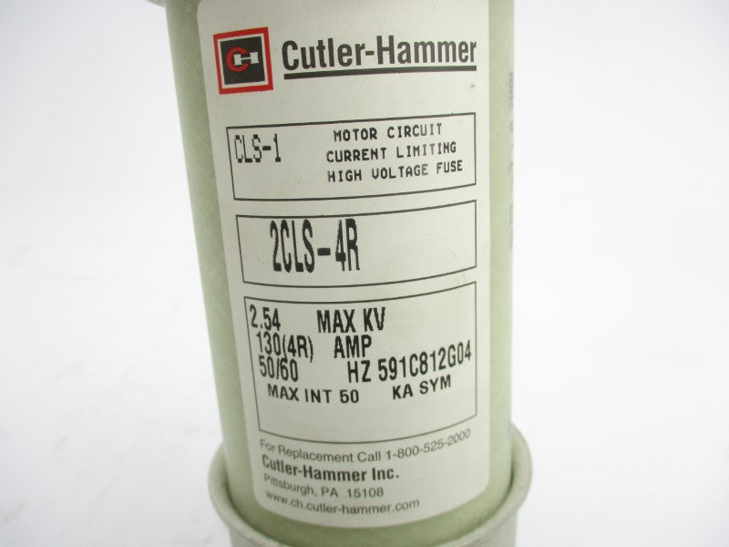 CUTLER HAMMER 2CLS-4R 2.54KV 130A NSMP