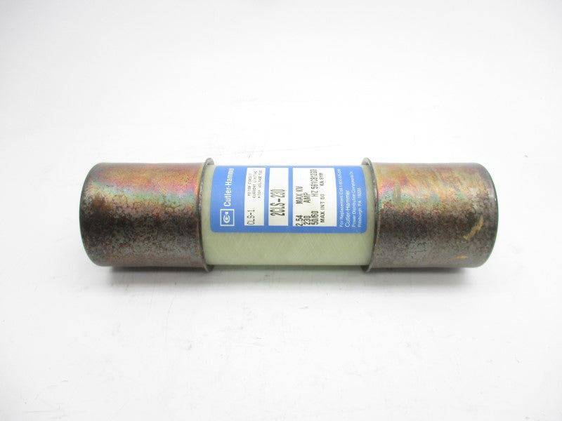 CUTLER HAMMER 2CLS-230 2.54KV 230A NSMP
