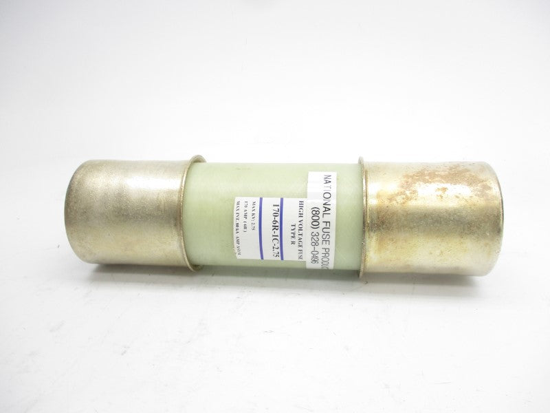 NATIONAL FUSE 170-6R-1C-2.75 2.75KV 170A NSMP