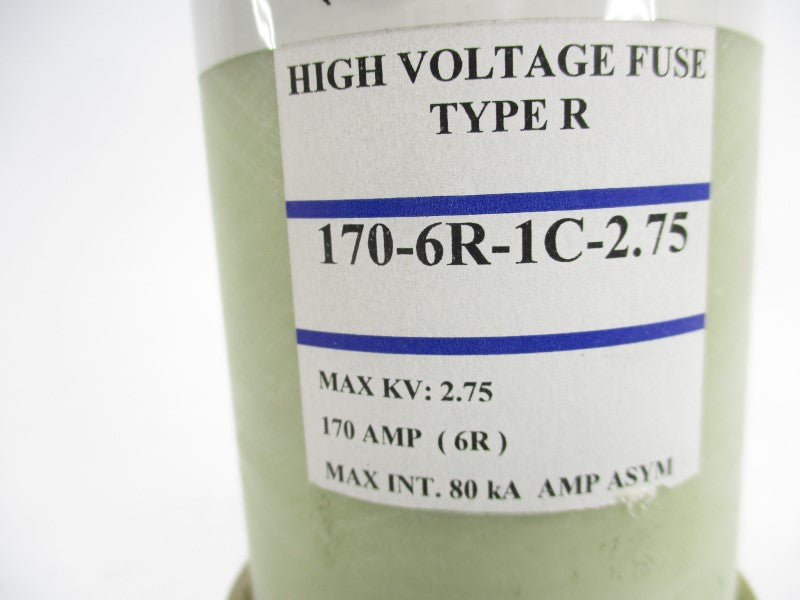 NATIONAL FUSE 170-6R-1C-2.75 2.75KV 170A NSMP