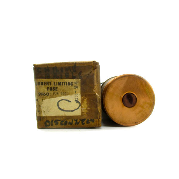 GENERAL ELECTRIC 9F60-FJB030 2.75KV 30A NSMP
