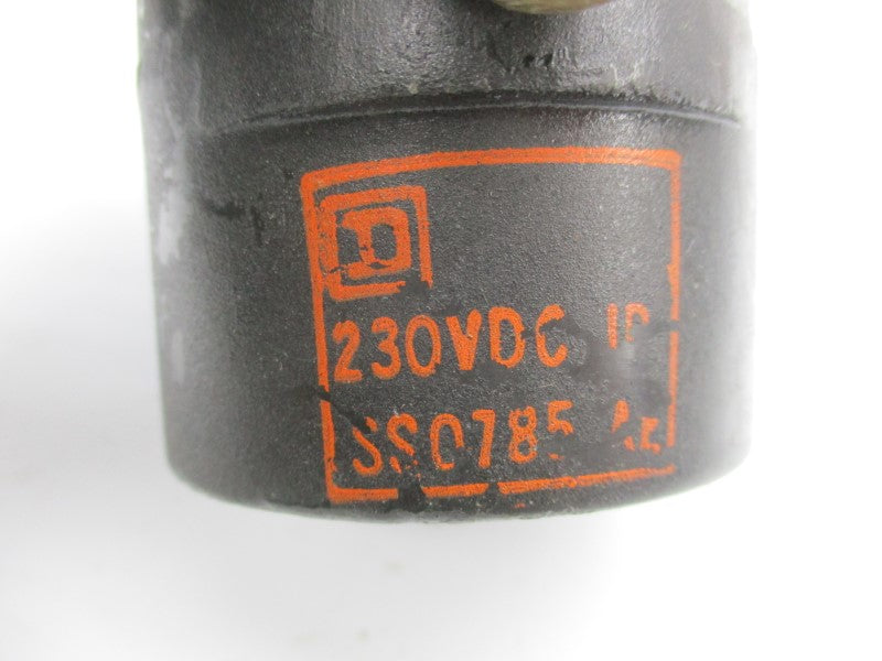 SQUARE D SSO785AE 230VDC NSNP