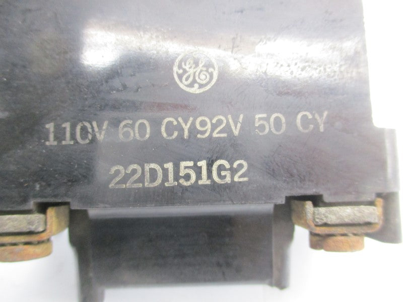 GENERAL ELECTRIC 22D151G2 92/110V (AS PICTURED1) NSNP